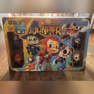 Like New Krosmaster Junior Game
